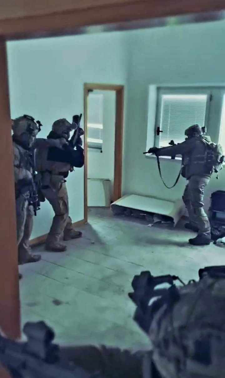 CQB Course October 11th-12th at Norse Tactical in Jeffersonville, Indiana $300