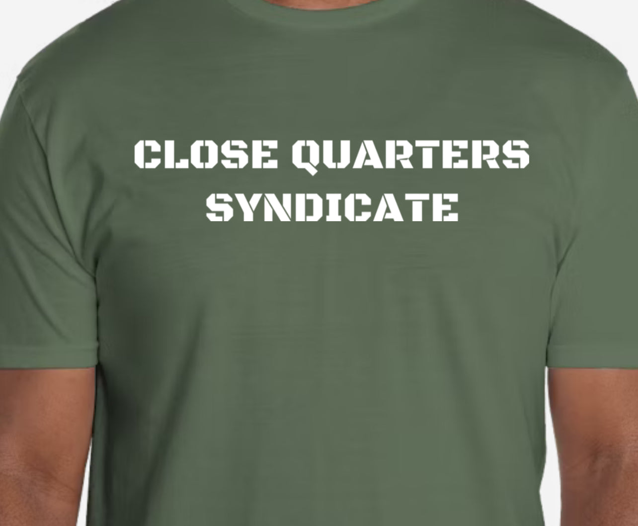 CQS standard shirt