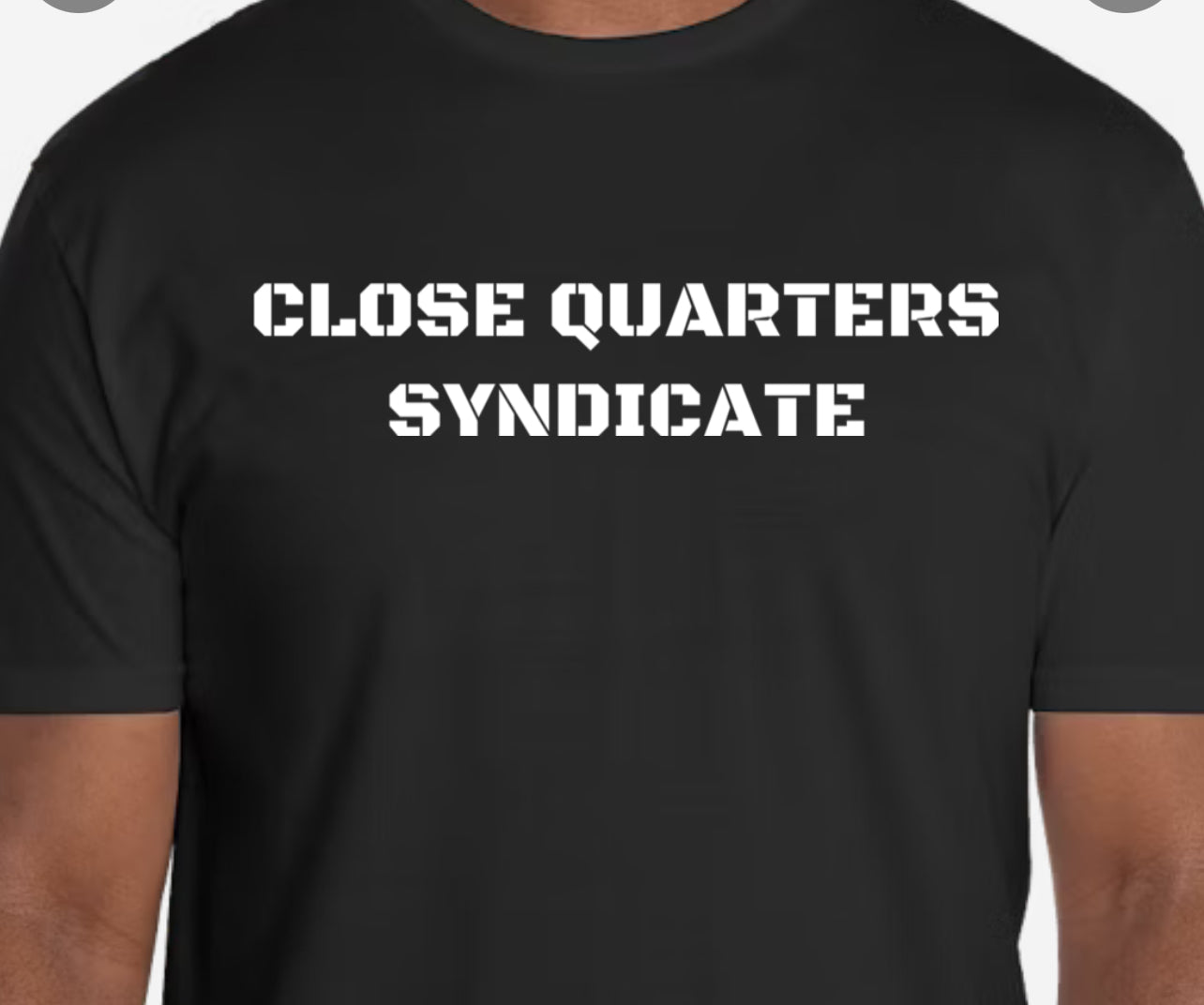 CQS standard shirt